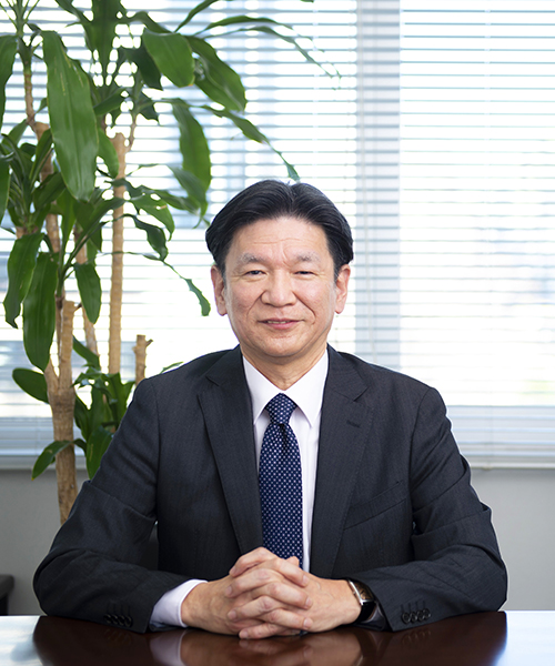 株式会社 ダイヤモンドパーソネル 取締役社長 伊藤 信行