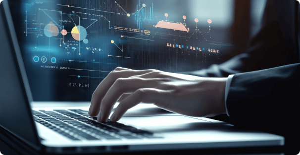 ITシステムやWebシステム開発のイメージ