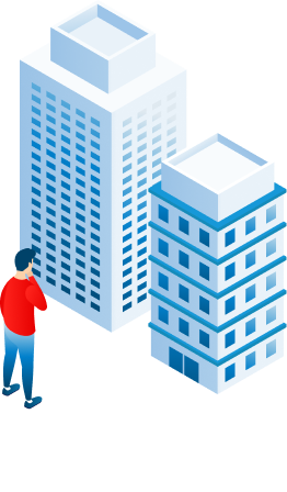 ビルのアイコン